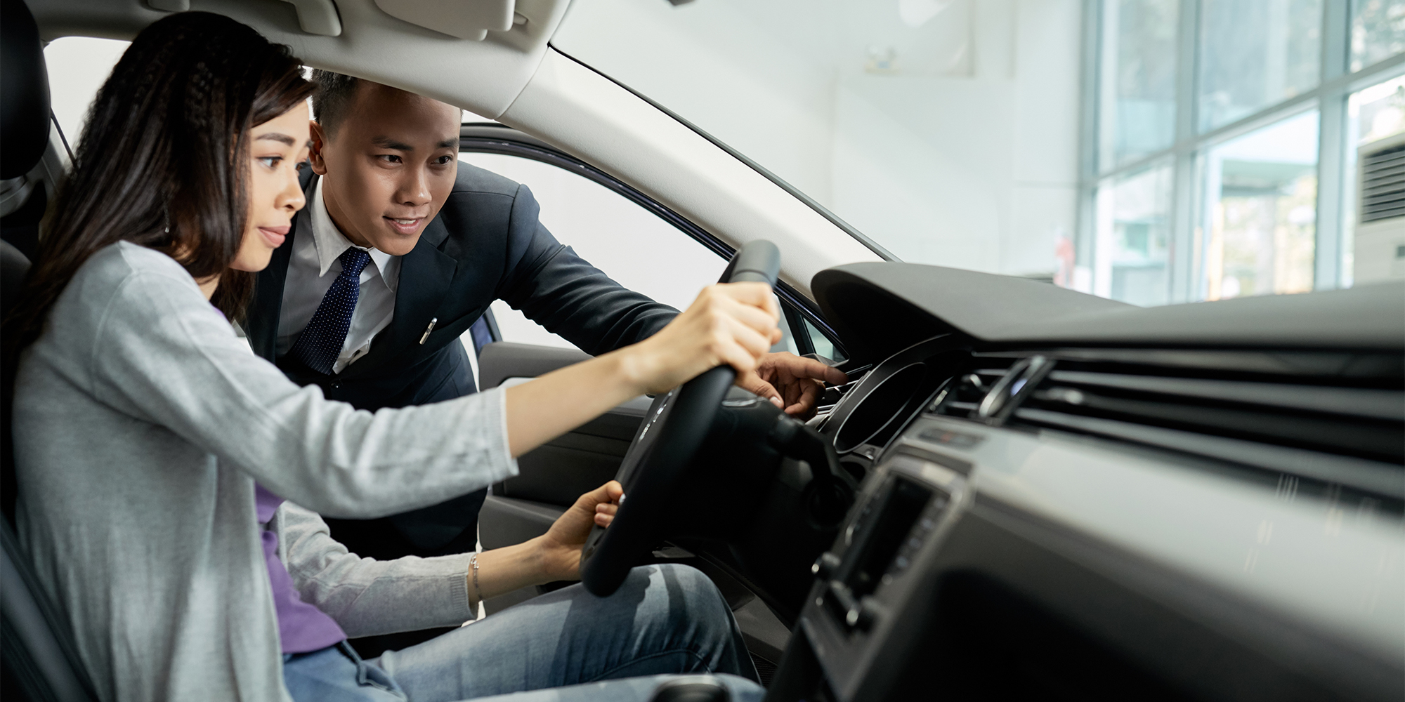 Pentingnya Melakukan Test Drive Sebelum Membeli Mobil