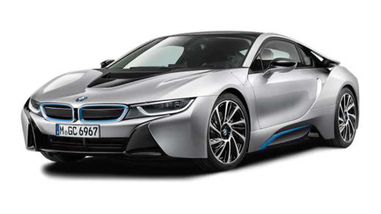 BMW i8