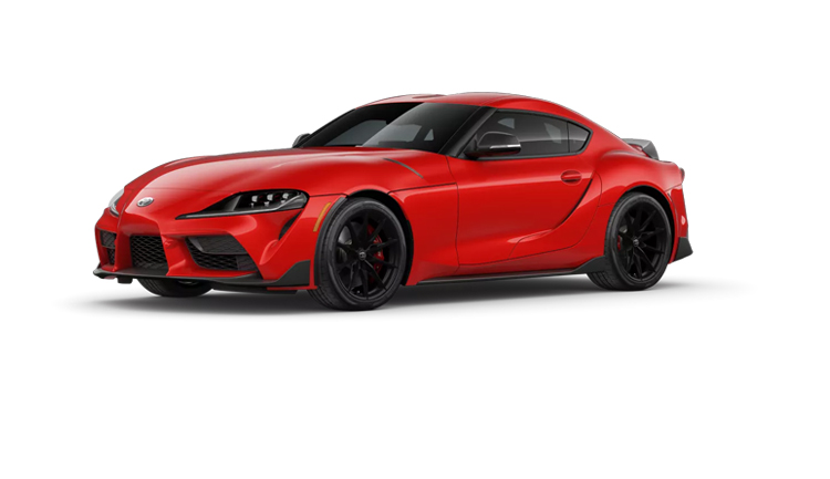 Toyota Supra MK5